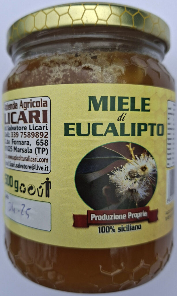 Eukalyptus&shy;honig