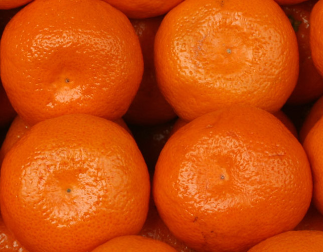 Mandarinen