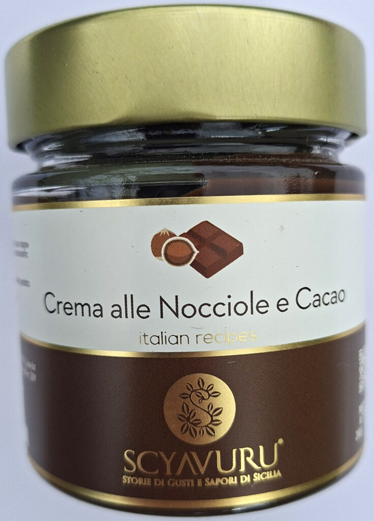 Nougat&shy;creme