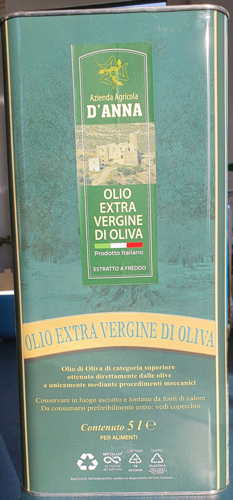 Olivenöl 5l