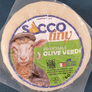 Pecorino (Oliven)