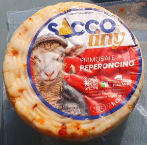 Pecorino (Chilli/Peperoni)