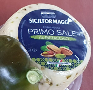 Pecorino (Pistazien)