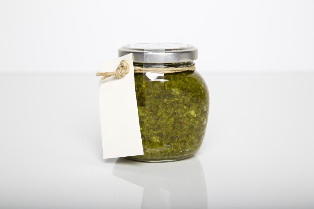 Pesto Spaghettata di Mezzanotte