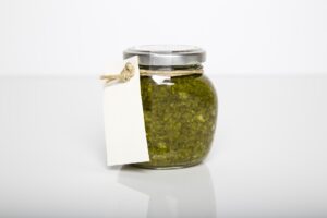 Pesto Spaghettata di Mezzanotte