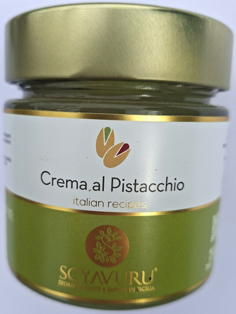 Pistazien&shy;creme