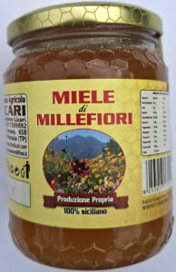 Tausendblüten&shy;honig